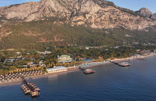 Beldibi Resort | Nirvana Mediterranean Excellence - Ultra All Inclusive
