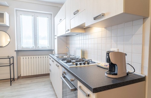 San Donato House | “Non Per Caso” – Elegant Design & Private Parking