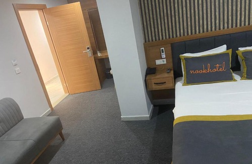 Palmiye Mahallesi Hotel | NOOK HOTEL