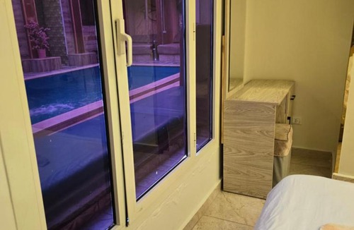Giza Hotel | nova pyramids inn