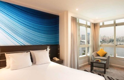 Gezira Hotel | Novotel Cairo El Borg