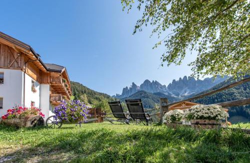 Funes House | Oberkantiolhof