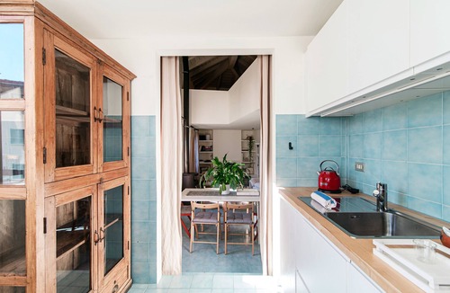 Ossuccio Apartment | Olea