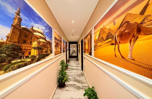 Downtown Cairo Hotel | Olivia Hotel