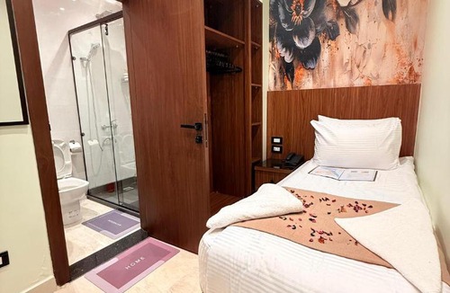 Downtown Cairo Hotel | Olivia Hotel