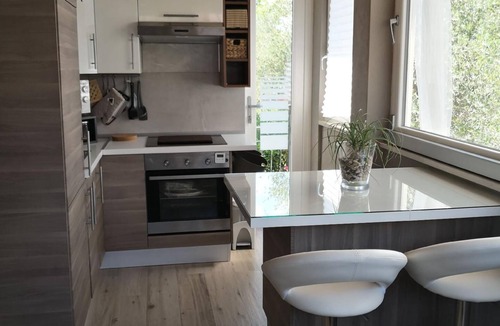 Villaggio Sanghen House | Open space with direct access to the beach
