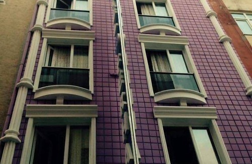 Samsun City Center Hotel | OTEL FERHAT