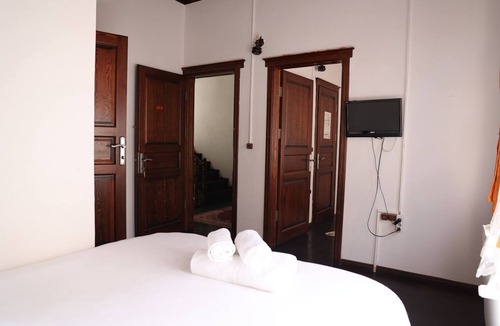 Unye Hotel | PAŞABAHÇE KONAĞI