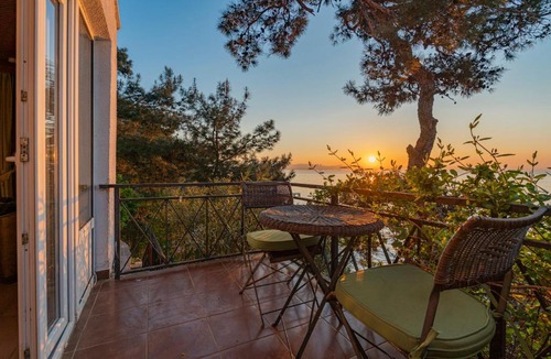 Adalar Hotel | Palais Büyükada