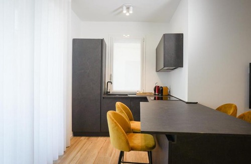 Padova Apartment | Palazzo Gilberto