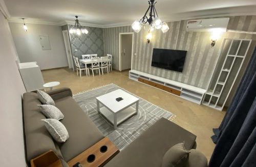 Cairo Apartment | Panorama Green Mountain Compound, Nasr City