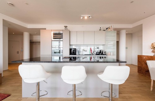 Josefstadt Apartment | Panorama suites with a view over Vienna