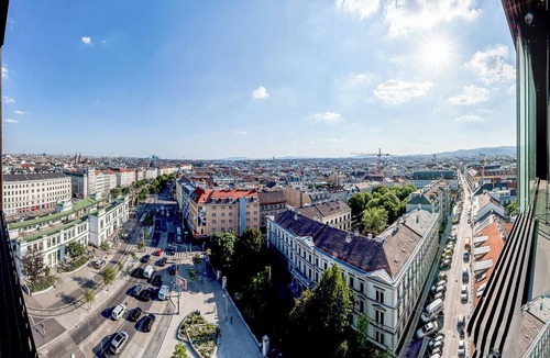 Josefstadt Apartment | Panorama suites with a view over Vienna