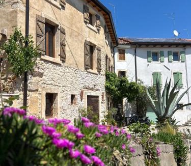 Nord-Est House | Panoramic accomodation
