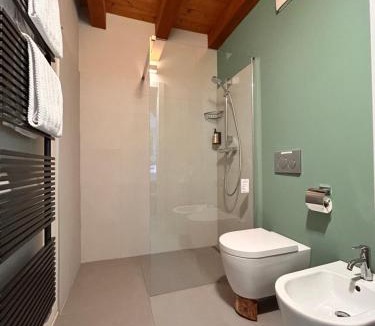 Nord-Est House | Panoramic accomodation