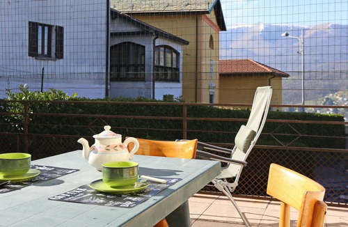 San Fedele Intelvi Apartment | Panoramic Dream House