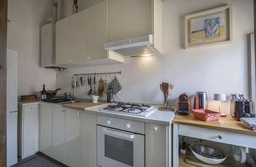 Oltrarno Apartment | Panoramic loft with terrace near Ponte Vecchio