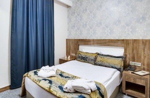 Akdeniz Hotel | Park Yalcin Hotel