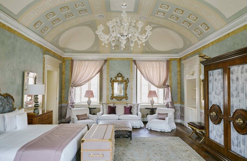 Moltrasio Hotel | Passalacqua