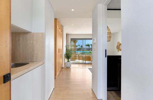 Soma Bay Apartment | Peaks - Soma Bay Beachfront Sea View Mesca Cabana