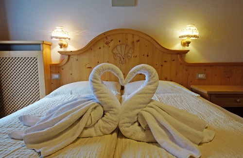 San Vigilio House | Pension Arnica