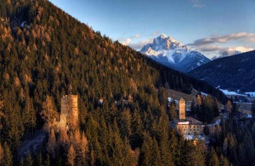 Taisten House | Pension Panorama