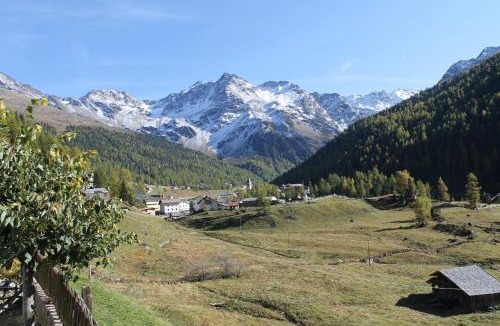 Solda Hotel | Pension Panorama