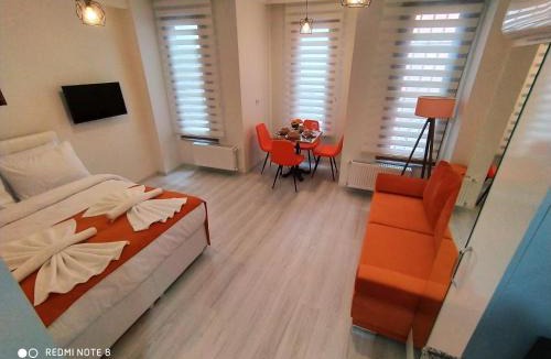 Taksim Apartment | Pera Colour House