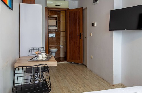 Taksim Hotel | Pera Sultan Suite