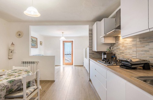 San Sebastiano Apartment | Pet-Friendly Apartment Edik with Mountain View & Terrace