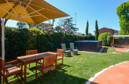 Galleno House | Pet friendly home in Galleno