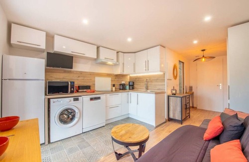 Port Cogolin Apartment | Phare · Cocon | Central | Clim | View | Calme | Terrasse