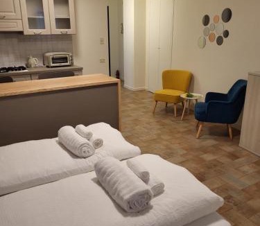 Foligno Apartment | Piccolo Loft