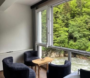 Ayder Apartment | Pine Suit