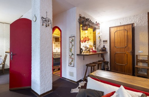 Madesimo Apartment | Pino Bianco by Interhome