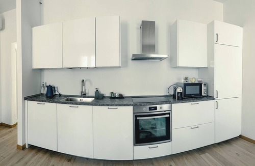 Ferrara Historic Centre Apartment | Po Bersaglieri 5