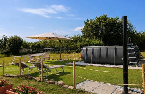 Vada Apartment | Podere Centoquattro - Il Blu - Appartamento tra mare e campagna a Vada