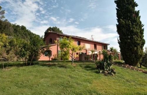 Forcoli House | Podere Chiaromonte