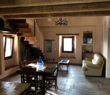 Civitella di Romagna Apartment | Podere Sode del Mardello