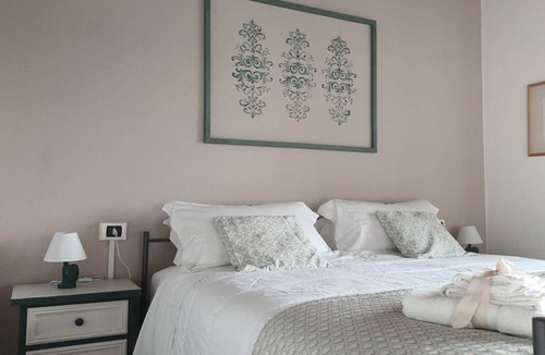 Lajatico Bed & Breakfast | Poderino il Sole - Camera Grano
