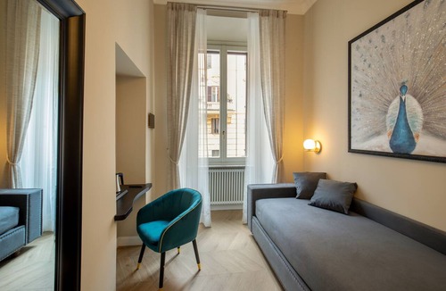Rione XIV Borgo House | Porta Castello Suites