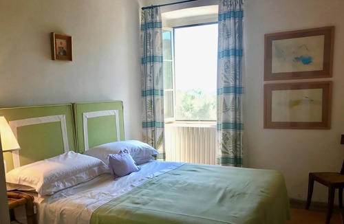 Porto Ercole Villa | Porto Ercole, Tuscany Coast: Classic Charm in Fabulous 18th c. Farmhouse now Chic Designer Villa w P