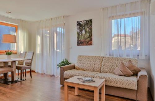 Schenna Apartment | Prünsterhof Schenna