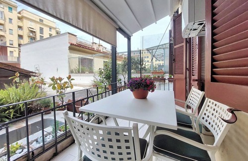Vatican Apartment | Prati Elegance Charming apartment with 2 bathrooms
