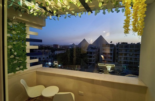 Kafrat al Jabal Apartment | prestige pyramids inn