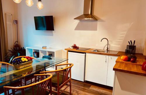 Transacqua Apartment | Primiero Suite 3 downtown, garden