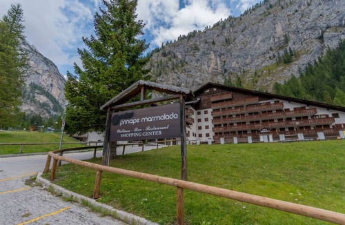 Malga Ciapela Apartment | Principe Marmolada 253/P