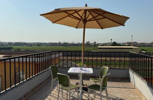 Giza Apartment | Pyramids Green View