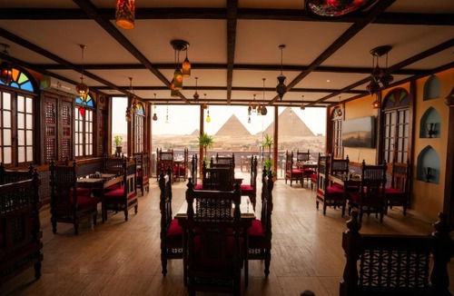 Al Haram Hotel | Pyramids Hostel