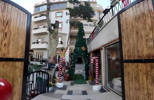 Al Haram Hotel | Pyramids Spiritual Hotel